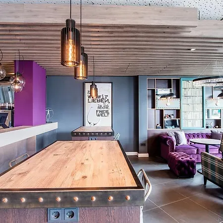 Acomhotel Muenchen-haar Отель Хаар