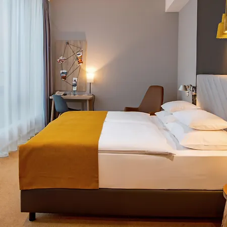מלון Acomhotel Muenchen-haar האאר