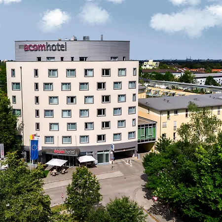 Acomhotel Muenchen-haar 3*