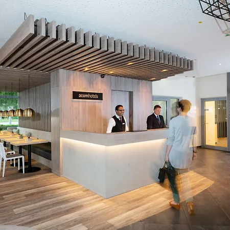 Acomhotel Muenchen-haar מלון