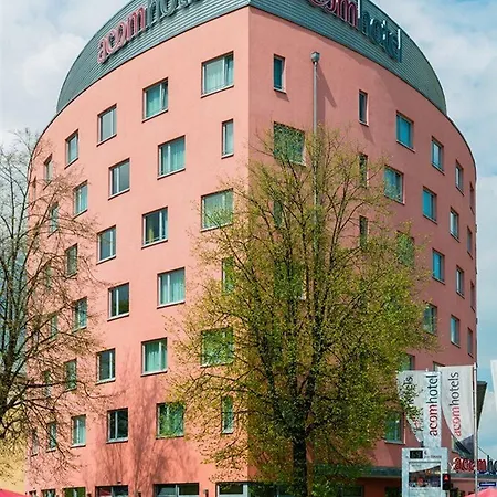 Отель Acomhotel Muenchen-haar 3*