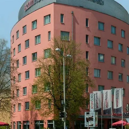 Отель Acomhotel Muenchen-haar Хаар