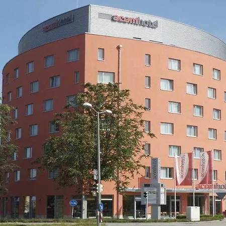 Acomhotel Muenchen-haar 3* האאר