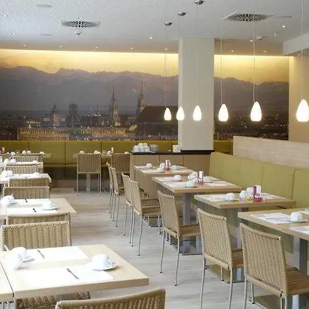Acomhotel Muenchen-haar האאר