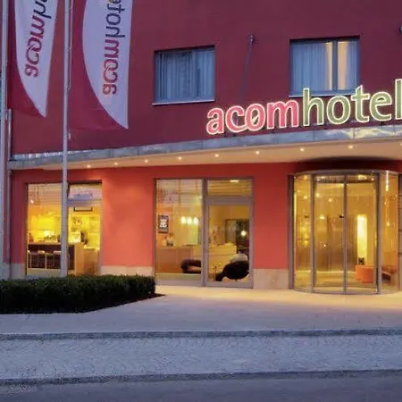 Acomhotel Muenchen-haar 3*