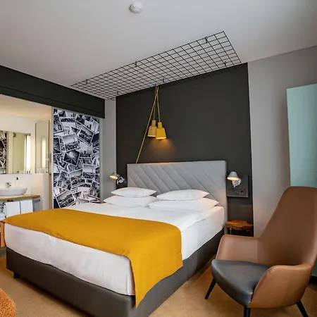 מלון Acomhotel Muenchen-haar האאר