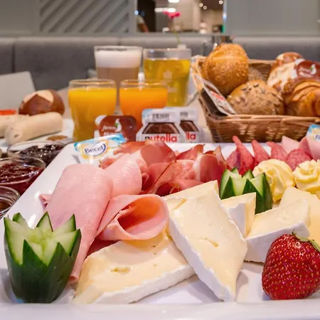 Acomhotel Muenchen-haar Хаар