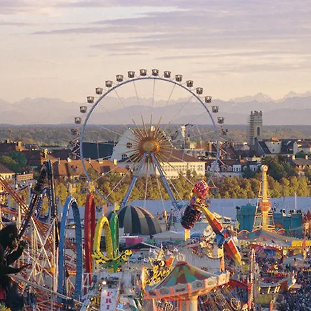 Acomhotel Muenchen-haar