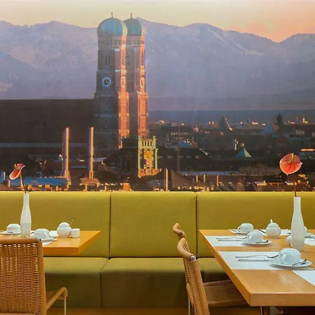 Acomhotel Muenchen-haar Отель Хаар