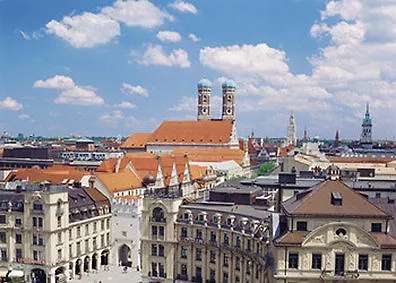 酒店 Acomhotel Muenchen-haar 3*
