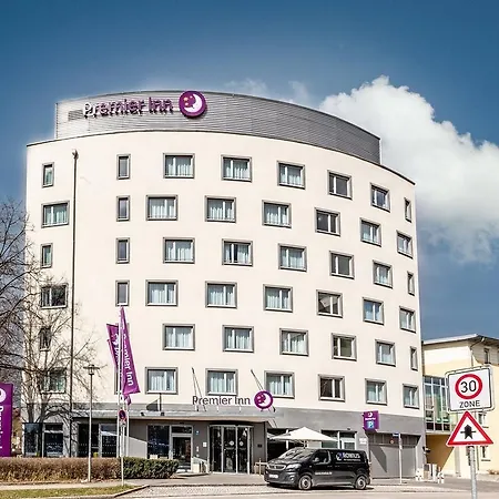 Отель Acomhotel Muenchen-haar