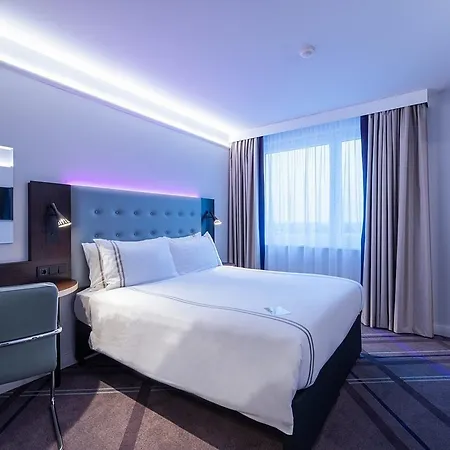 Отель Acomhotel Muenchen-haar 3*