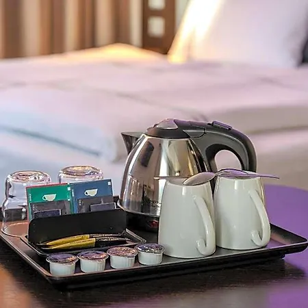Отель Acomhotel Muenchen-haar Хаар