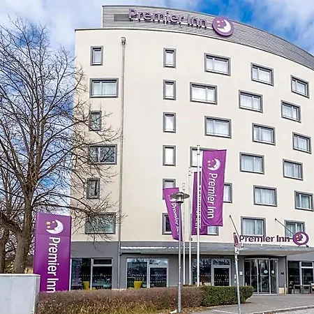 Отель Acomhotel Muenchen-haar