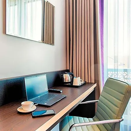 Acomhotel Muenchen-haar Отель 3*