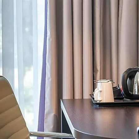 Отель Acomhotel Muenchen-haar Хаар