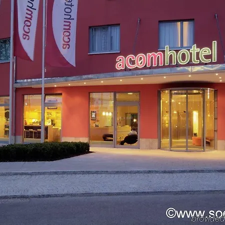 Отель Acomhotel Muenchen-haar