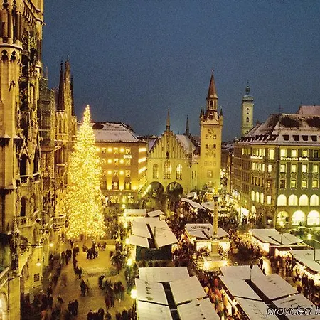 Acomhotel Muenchen-haar 3* Хаар