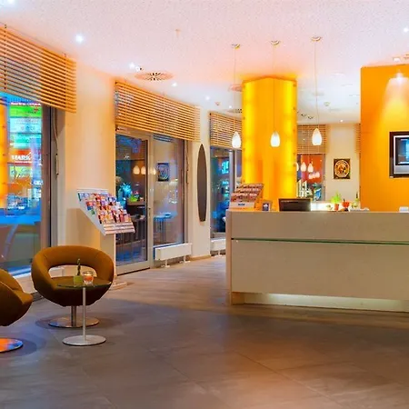 Acomhotel Muenchen-haar Отель 3*