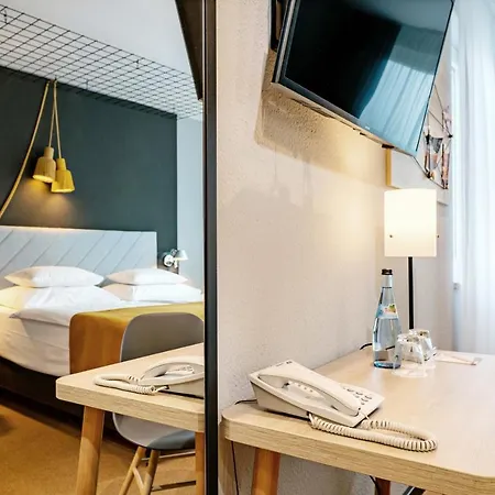 Отель Acomhotel Muenchen-haar Хаар