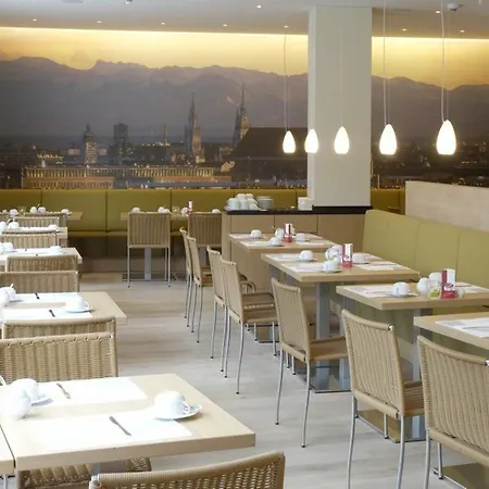 Отель Acomhotel Muenchen-haar 3*