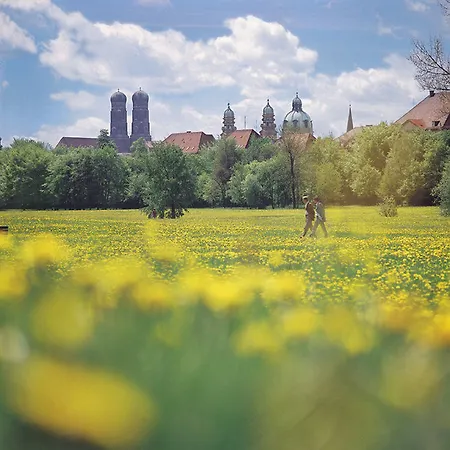 Acomhotel Muenchen-haar האאר