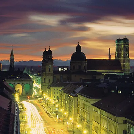 Отель Acomhotel Muenchen-haar