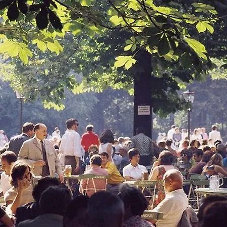 Acomhotel Muenchen-haar האאר