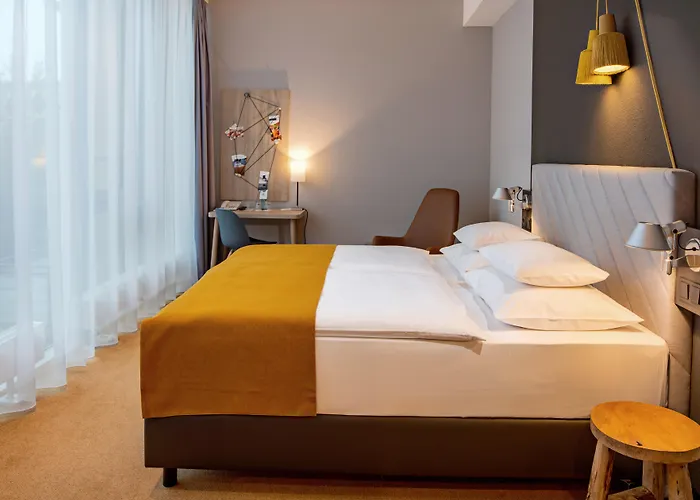 ホテル Acomhotel Muenchen-haar ハール